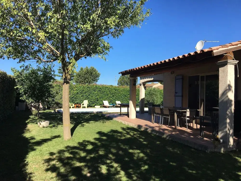 Chez Frédérique et Jean-Claude