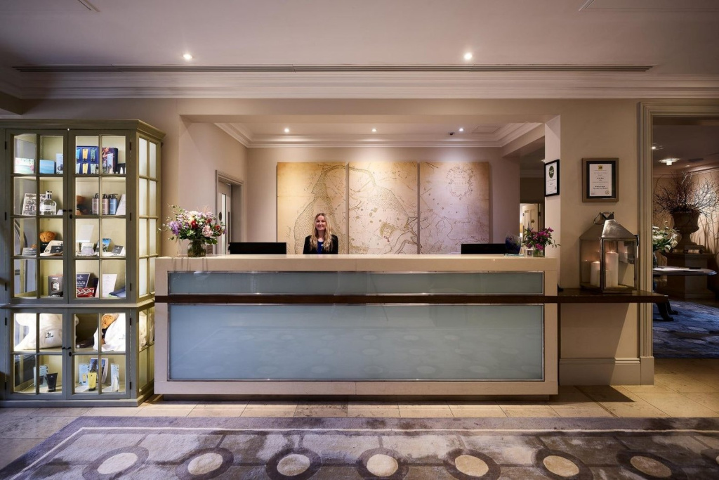 Bowood Hotel Spa and Golf Resort - Général