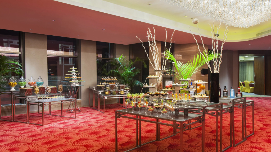 Holiday Inn Chengdu Xindu by IHG - Général
