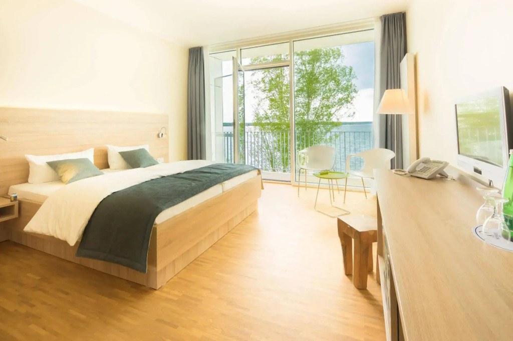 Strandhotel Senftenberger See - Général
