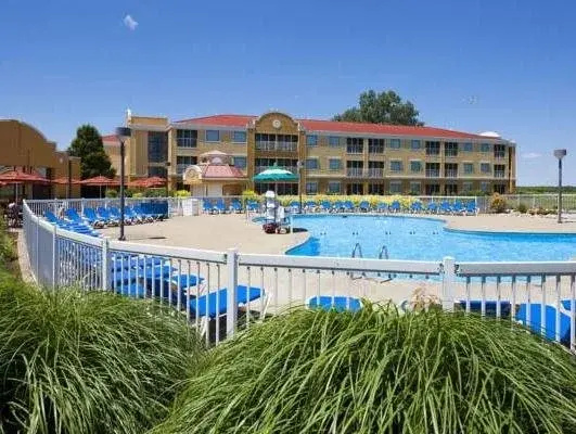 Cedar Point's Sandcastle Suites - Général