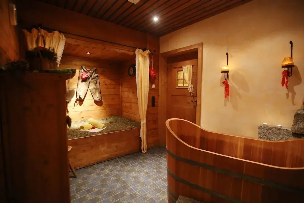 Romantik Hotel Sonne - Général