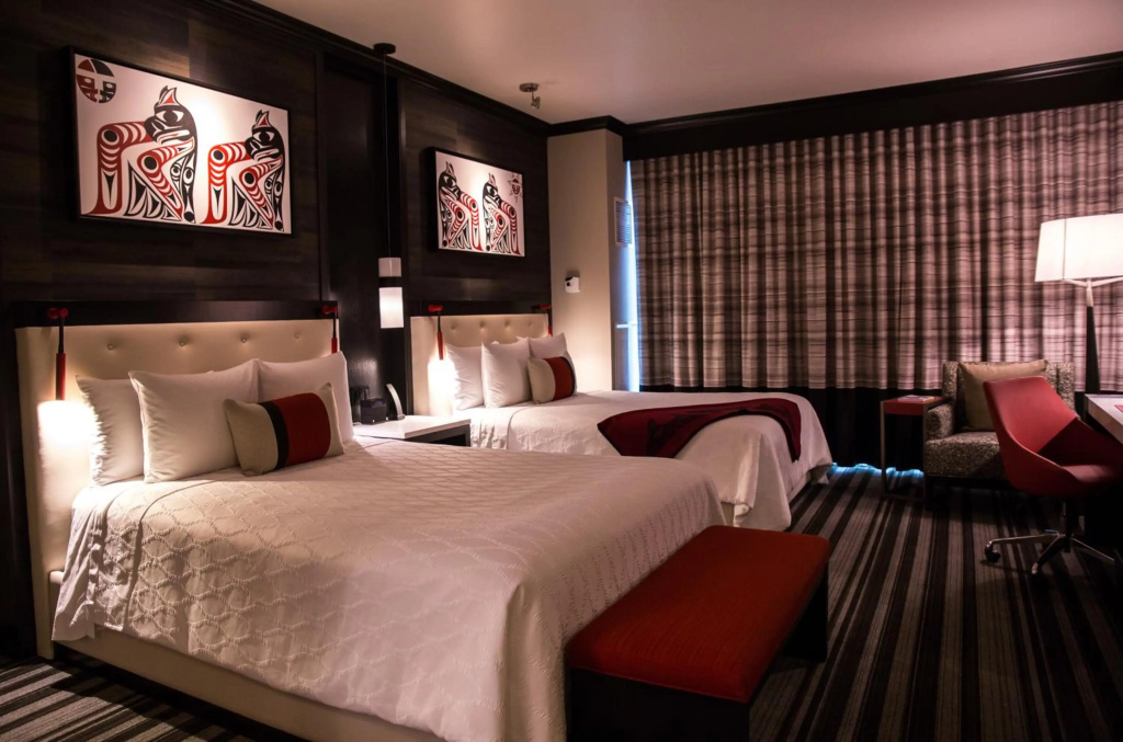 Tulalip Resort Casino - Général