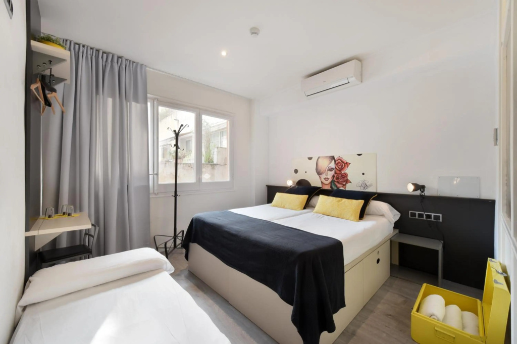 Free Hostels Barcelona