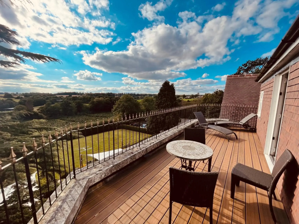 Nuthurst Grange Country House Hotel - фото 19