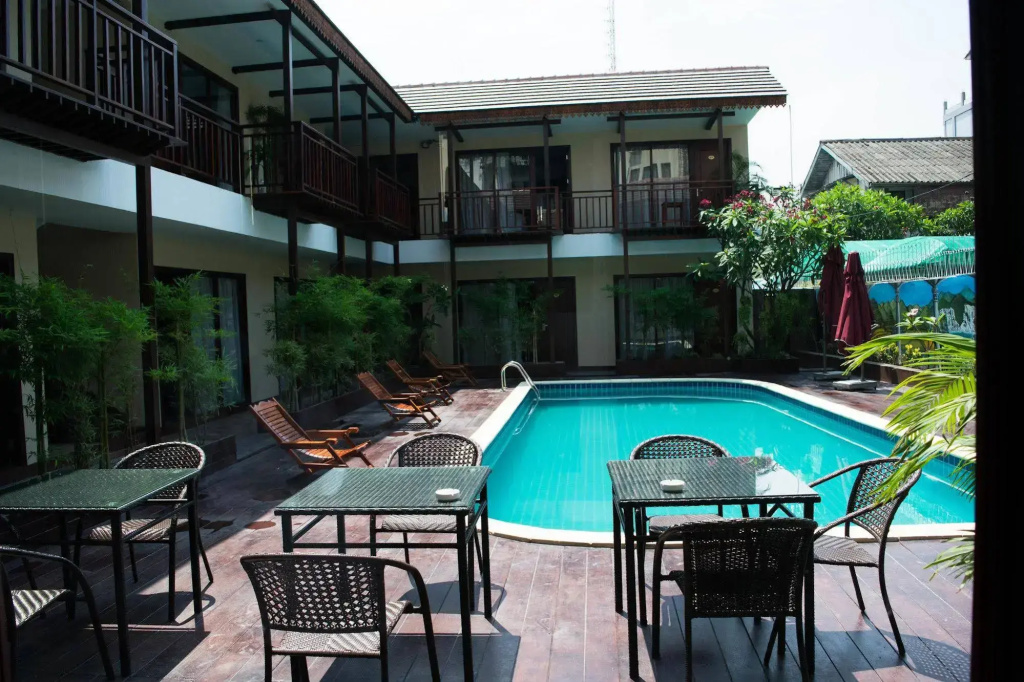 Champa Garden Hotel - Général