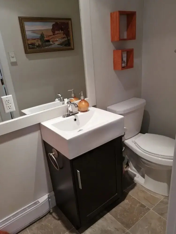 Classic room