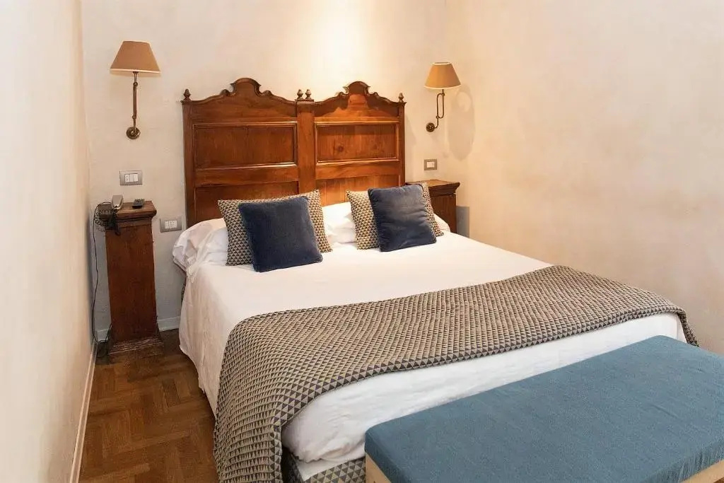 Hotel Clitunno - Chambres