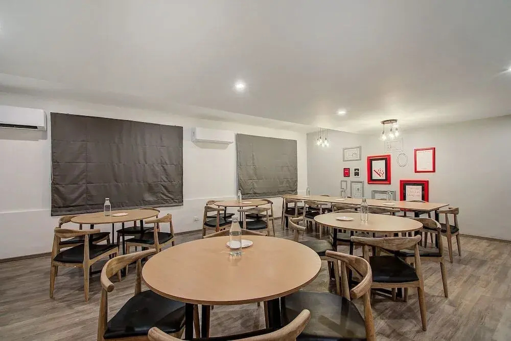 OYO Rooms Lakdi Ka Pul - Général