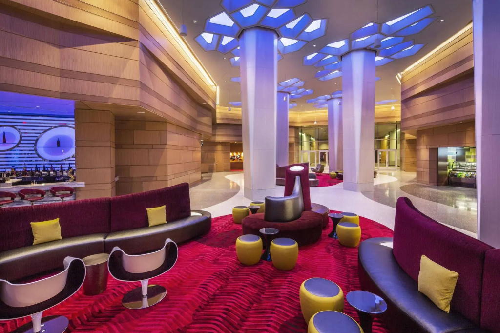 Potawatomi Hotel & Casino - Général