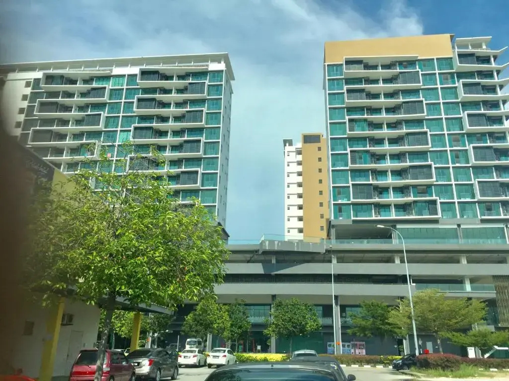 D Wharf Port Dickson Private Condo Premier Suite