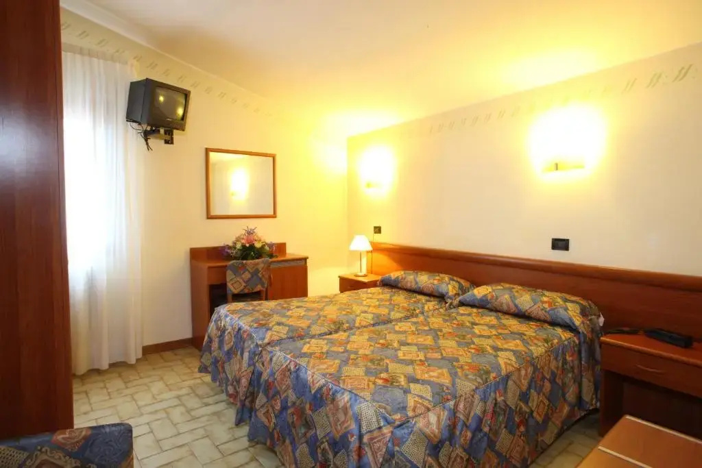 Albergo Alla Campana - Chambres