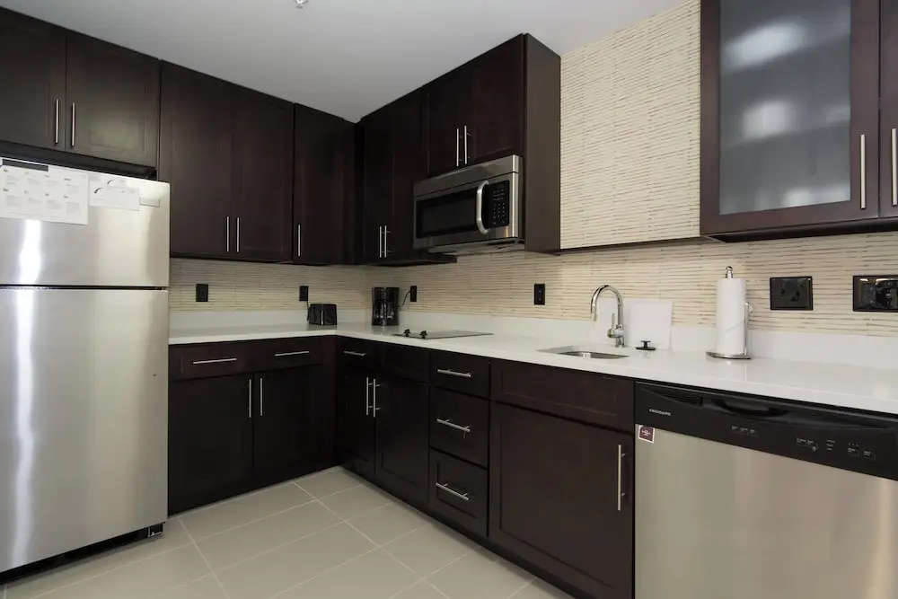 Residence Inn Raleigh-Durham Airport/Brier Creek - Chambres
