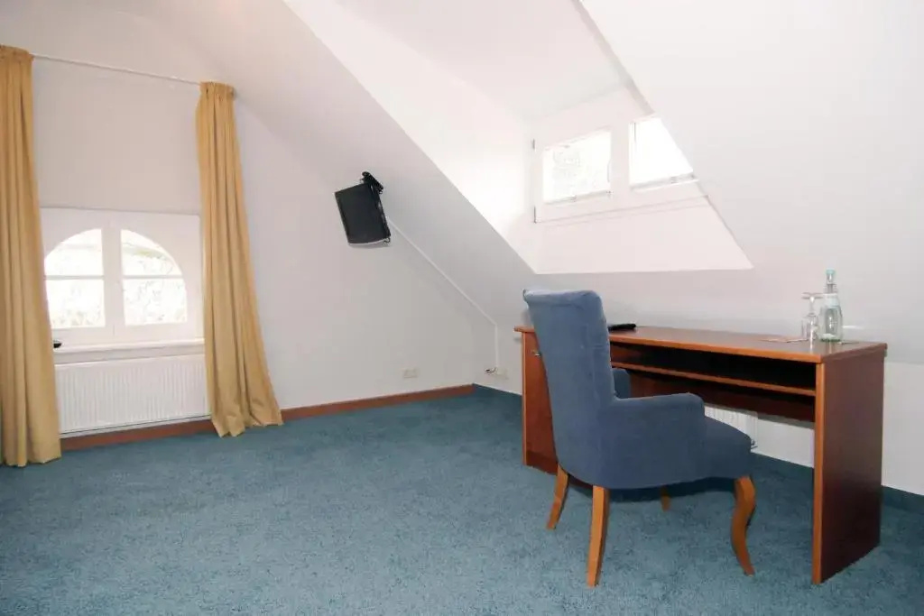 Halbersbacher Hotel Annaberg - Chambres