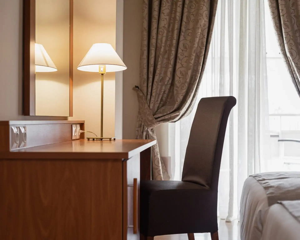 Acropolis Select Hotel - Chambres