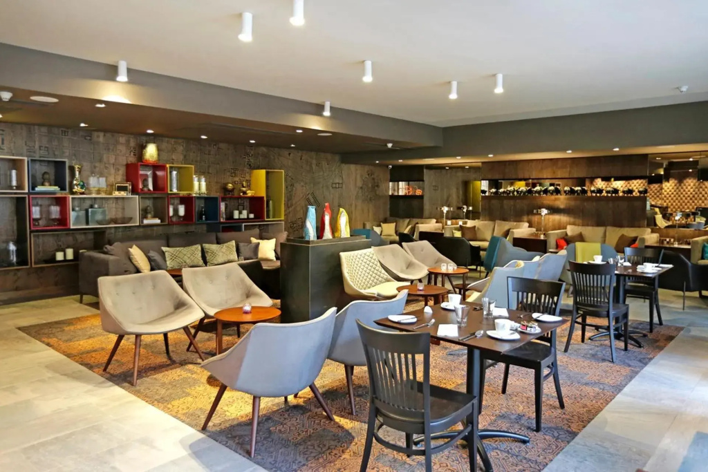 Hotel Cumbres Lastarria - фото 25