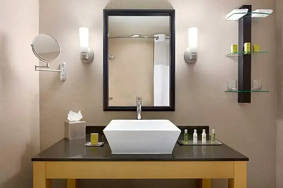 DoubleTree by Hilton Hotel Oklahoma City Airport - Chambres