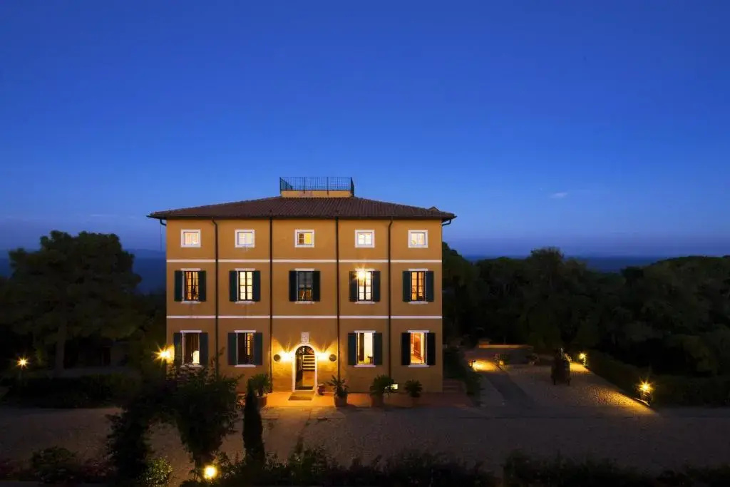 Resort Tenuta delle Ripalte - Chambres
