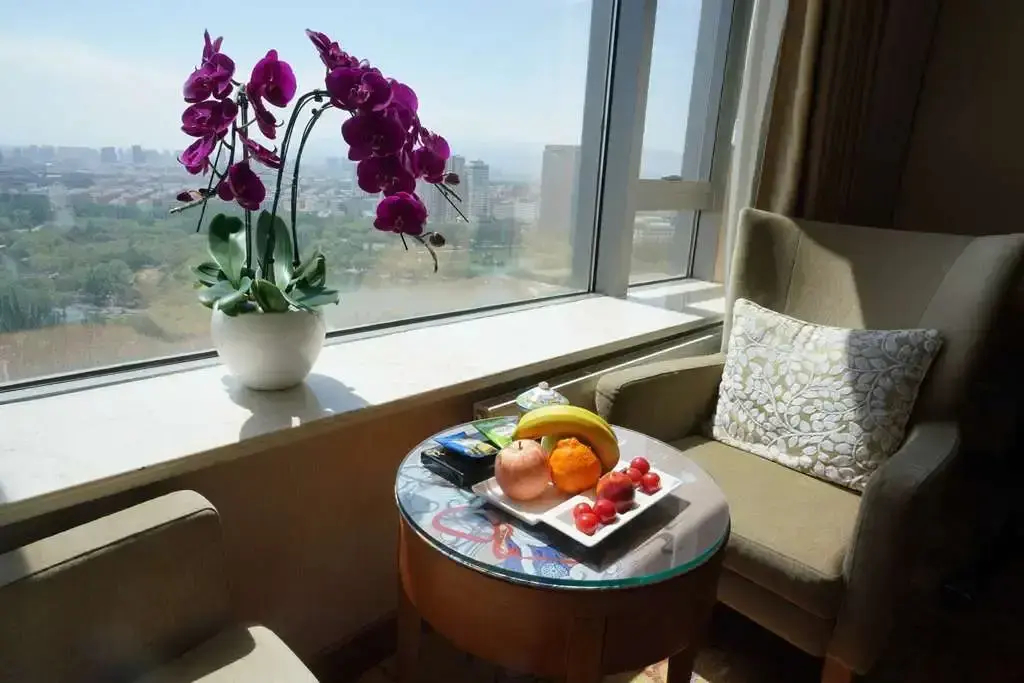 Shangri-La Huhhot - фото 35