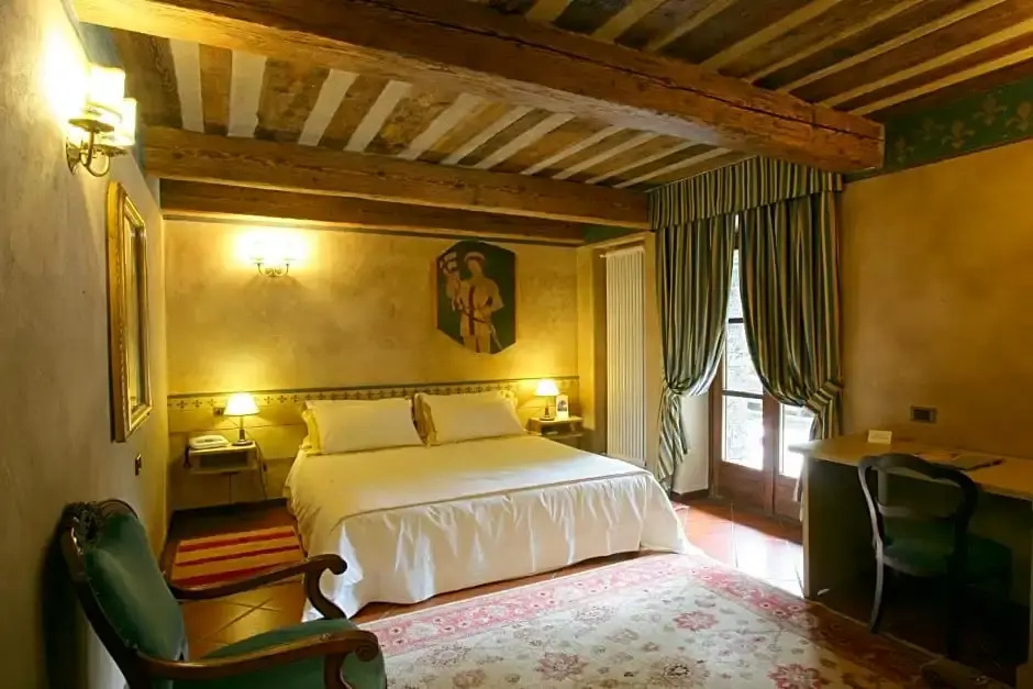 Relais Mont Blanc - Chambres