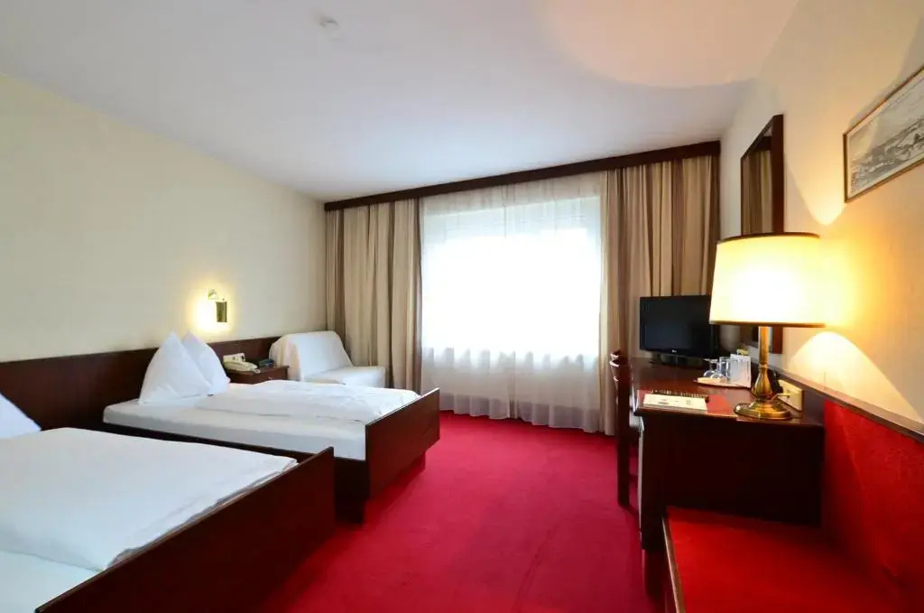 Hotel Katharinenhof Standard - Chambres