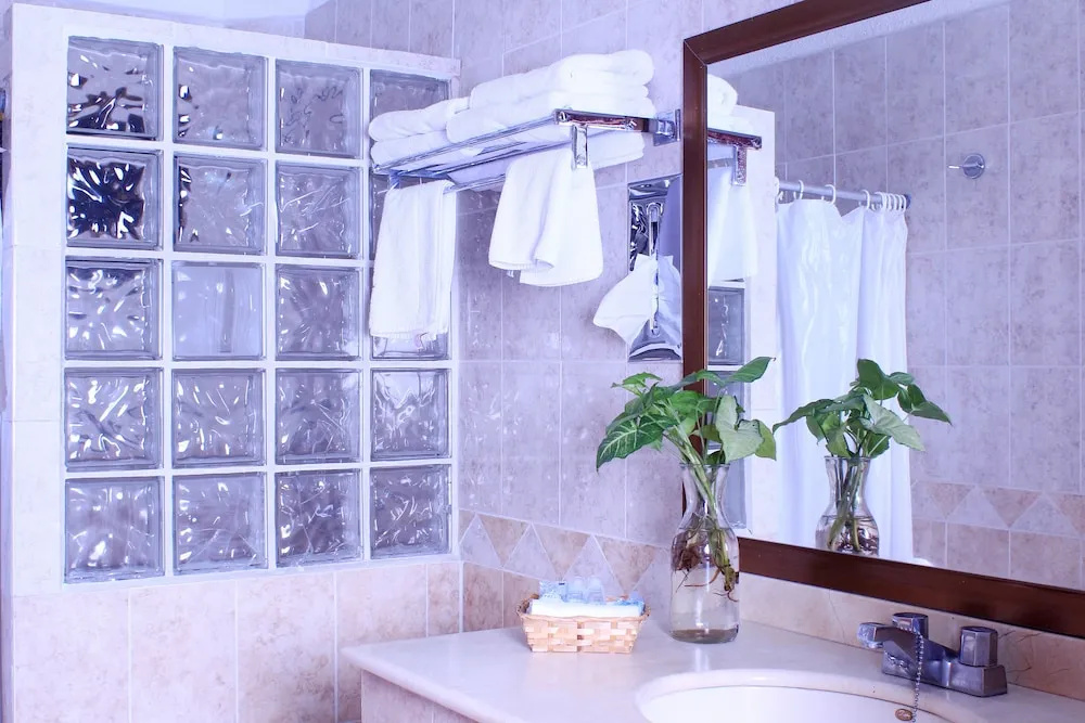 Hotel Villa las Rosas - Chambres
