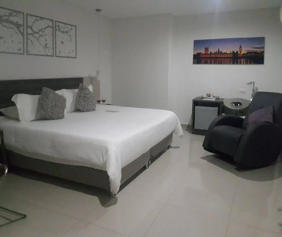 Oxford Hotel — фото 3