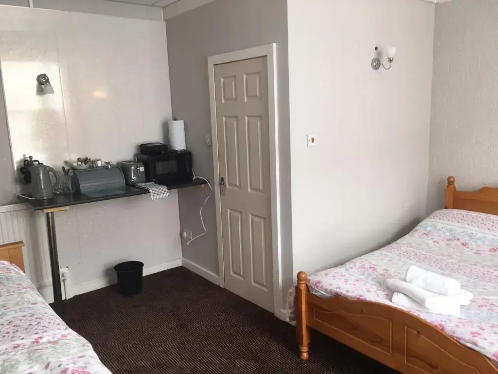 Richmond House Hotel - Chambres