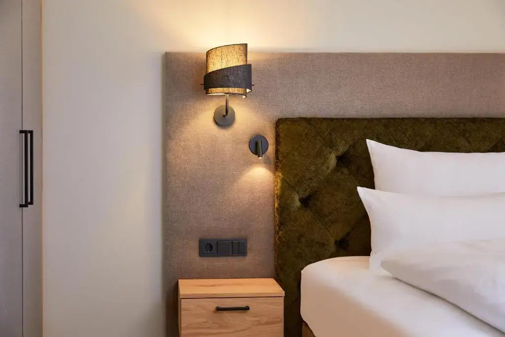 Zugspitz Resort - Chambres