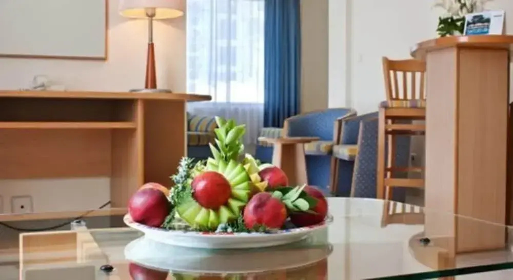 Hotel Lebed - Chambres