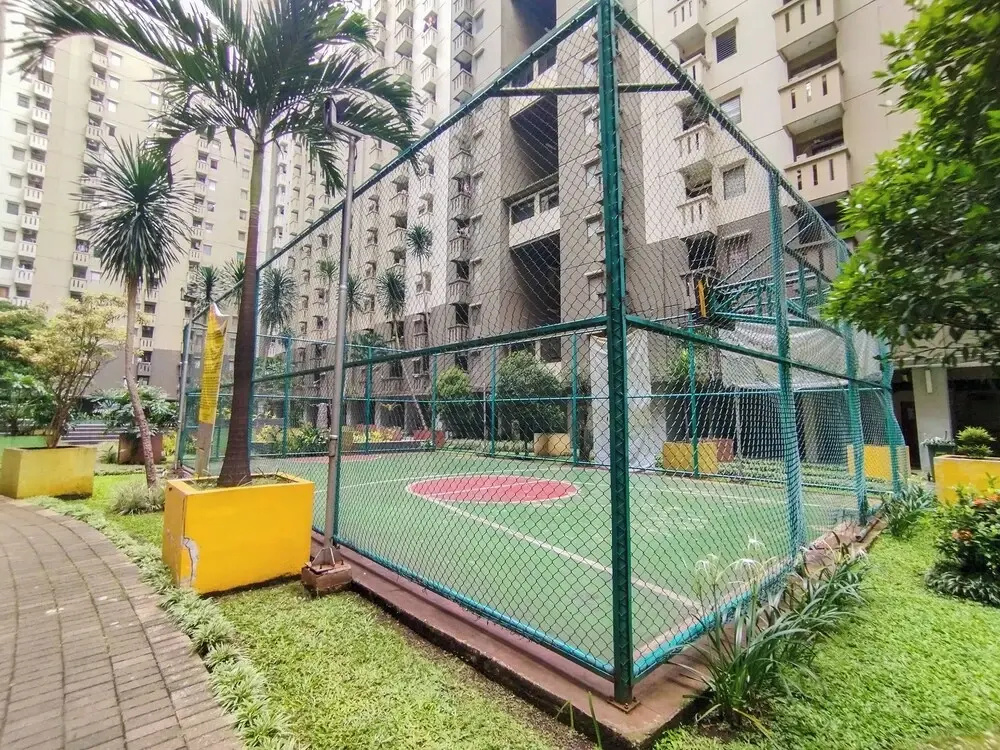 Simply Look Studio Apartment Gateway Ahmad Yani Cicadas