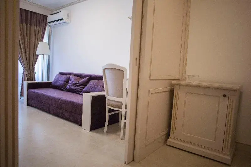 Hotel Sulina International - Chambres