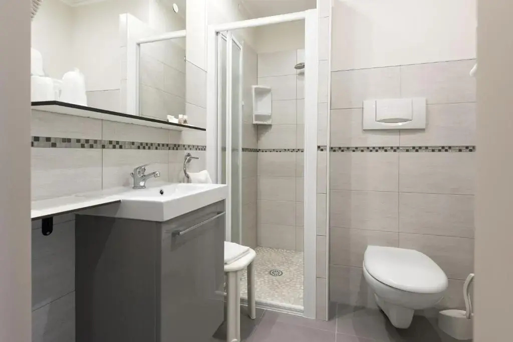 Porta Palio - Chambres