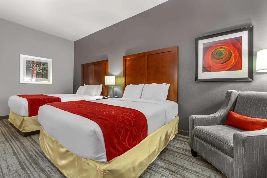 Quadruple room