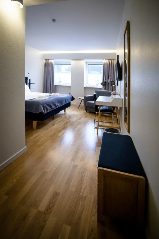 Hotell Alfred Nobel - Général