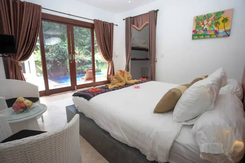Luxury room