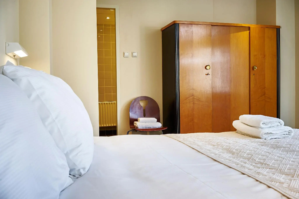 Pension Homeland - Chambres