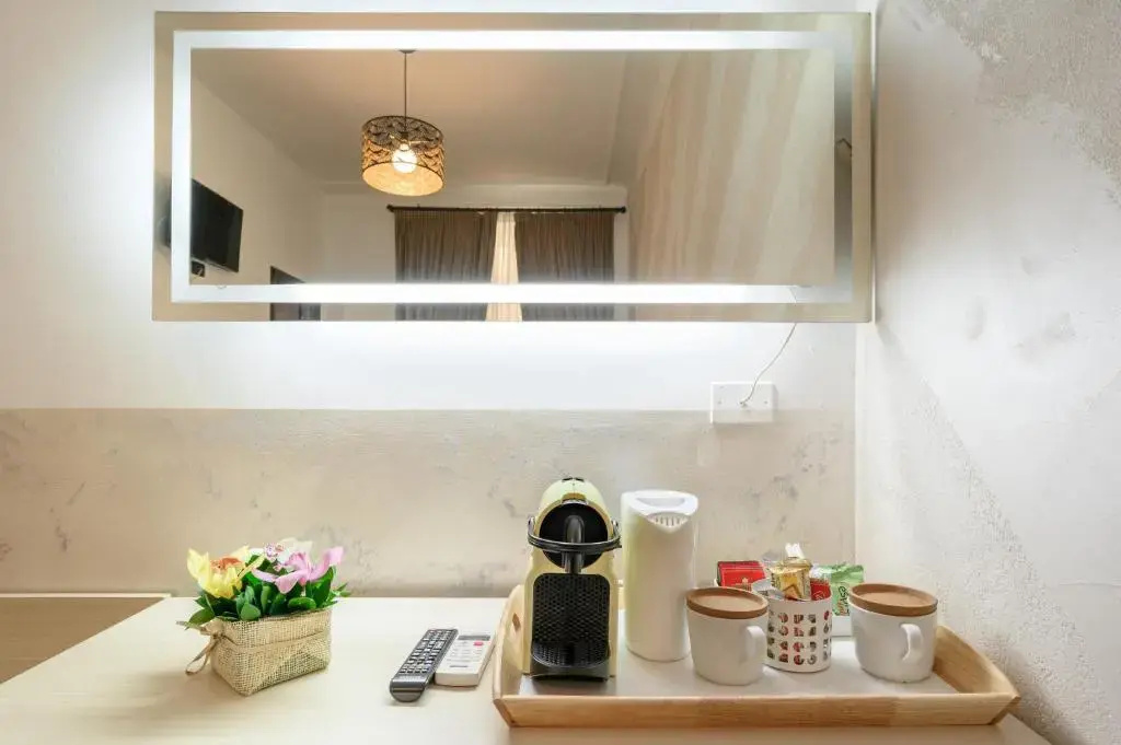 COLA di Rienzo suite - Chambres