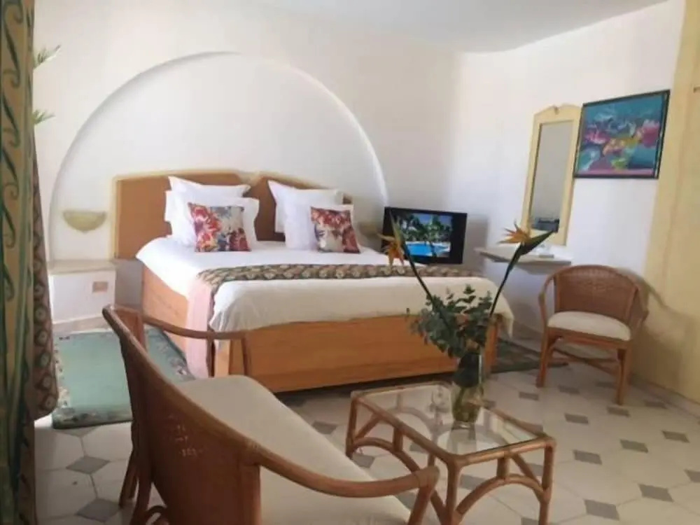 Djerba Orient - Chambres