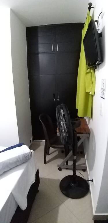 Двухместный номер Economy 2 отдельные кровати в Laureles Home