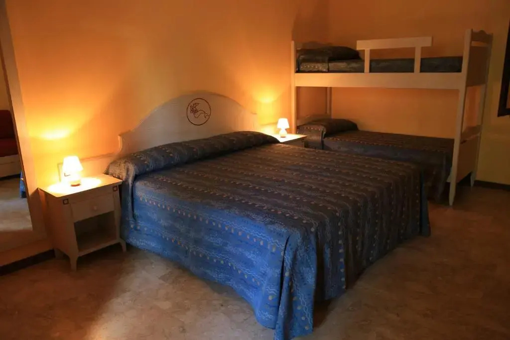 Hotel Oriente - Chambres