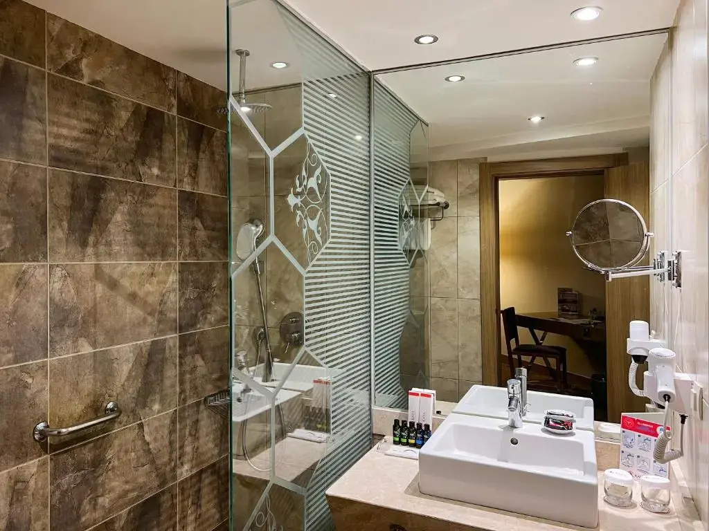 Kaya Izmir Thermal And Convention - Chambres