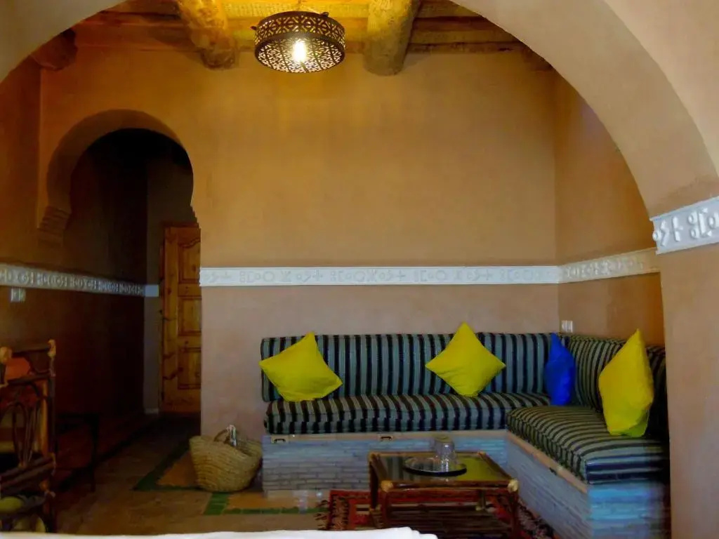 Kasbah Hotel Ait Omar - Chambres