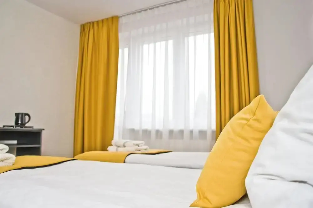 Classic Double room (full double bed)