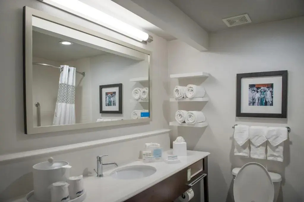 Hampton Inn & Suites New Orleans Convention Center - Chambres