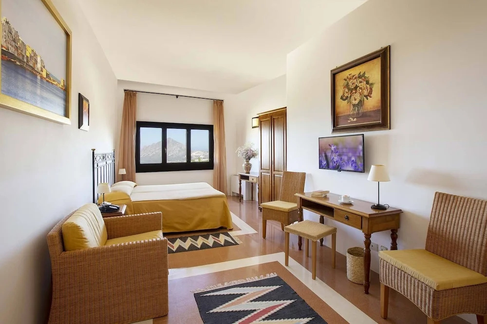 Baglio Santacroce - Chambres