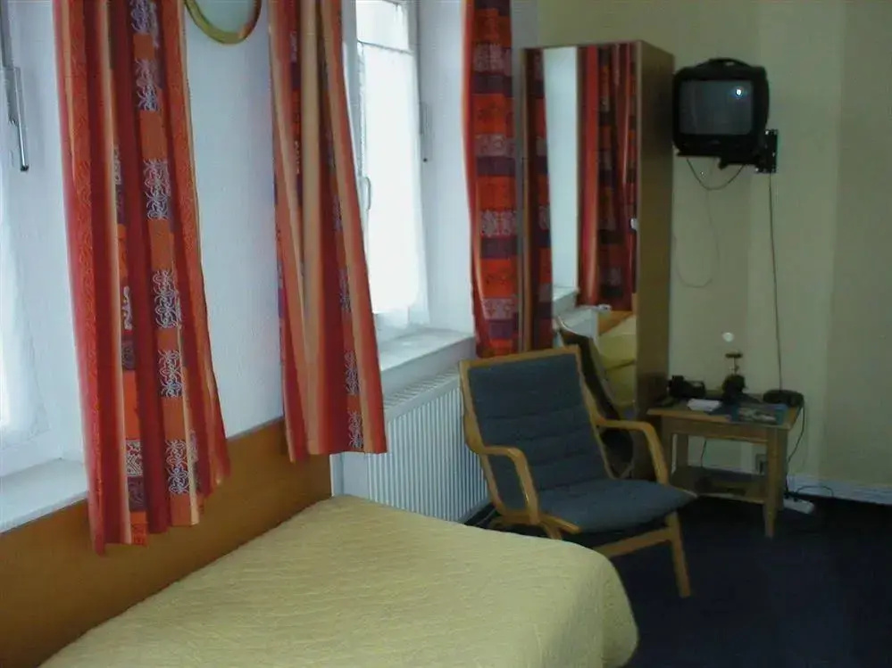 Ostseehotel Scandinavia - Général