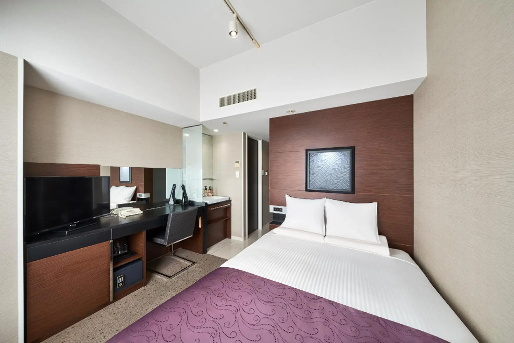 HOTEL MYSTAYS Shimizu - Chambres