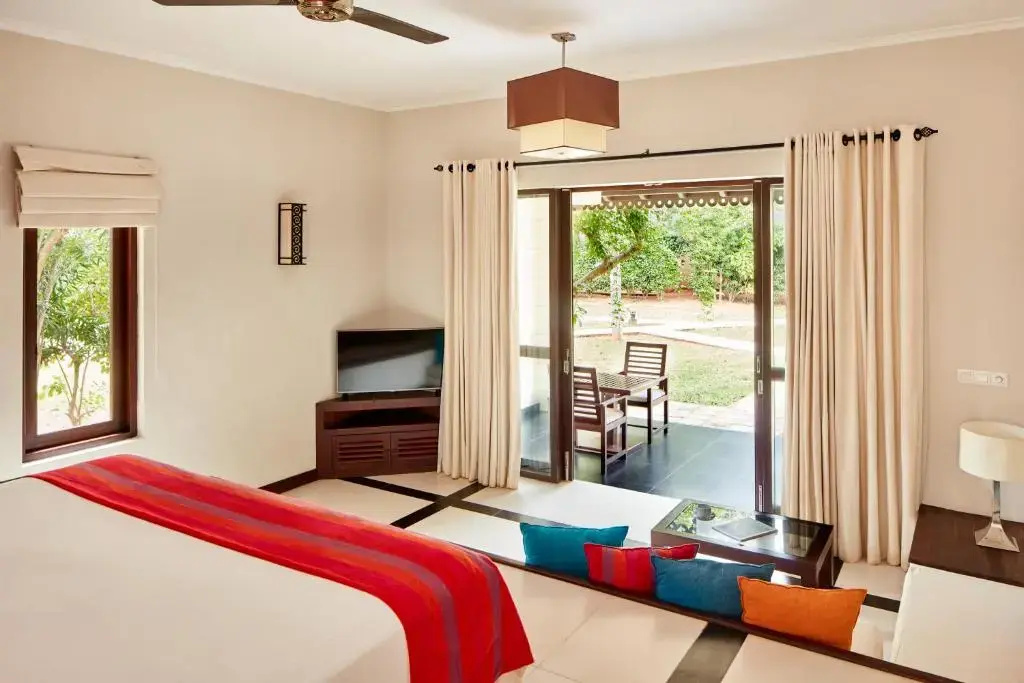 Sun Siyam Pasikudah - Chambres