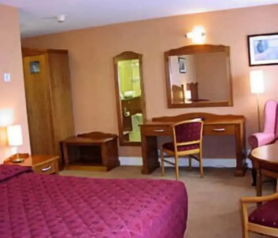Hillgrove Hotel - Chambres